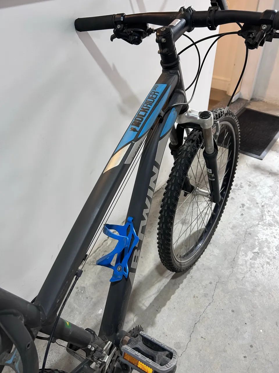Bicicleta B?Twin Rockrider Aro 26  - Foto 3