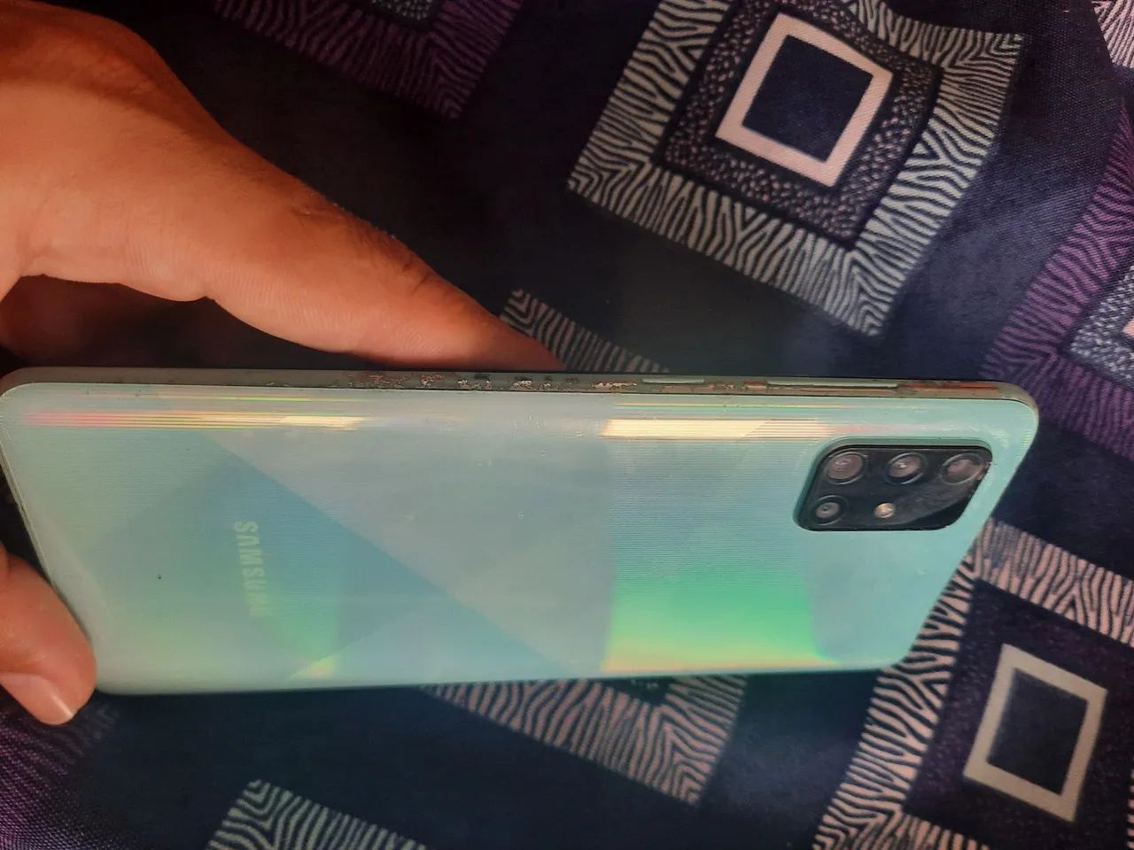 Celular a71 usado - Foto 4