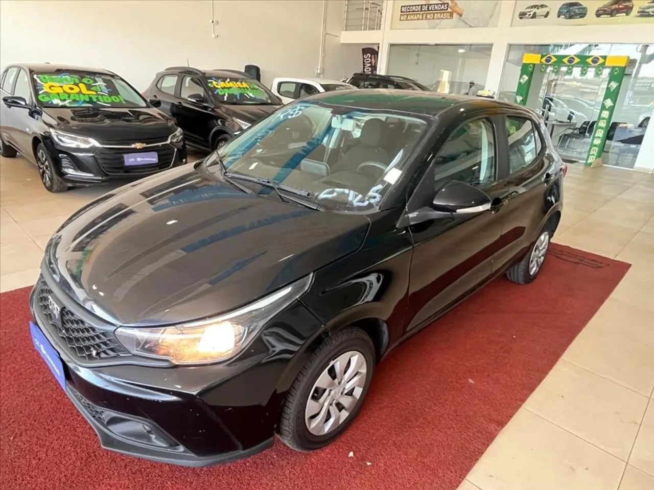 Fiat Argo Drive 1.0 Firefly 2025 - Foto 3