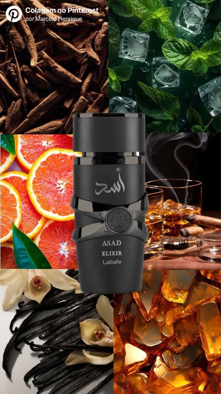 Asad Elixir  - Foto 4