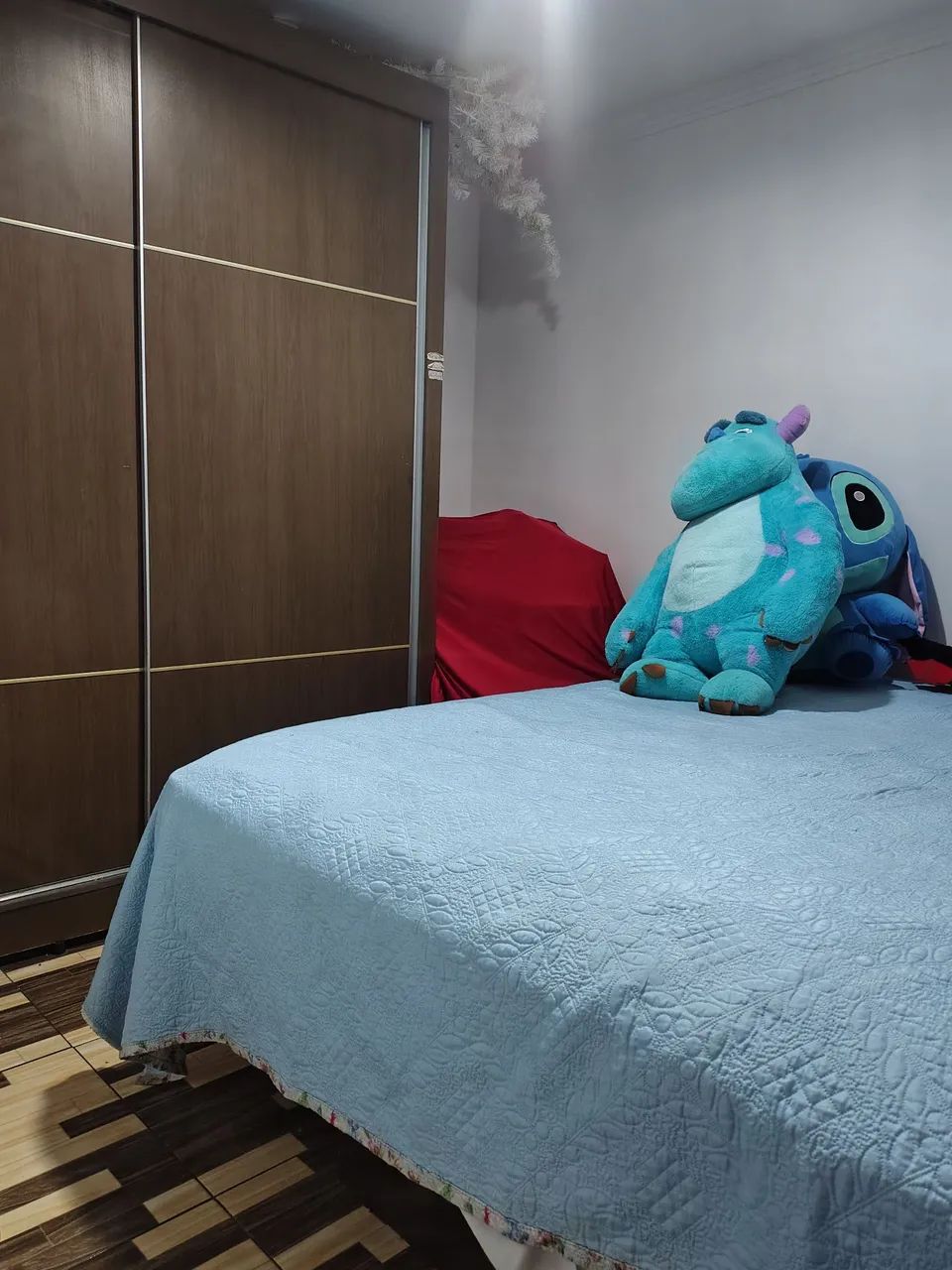 Vende se apartamento riacho fundo 2 - Foto 4
