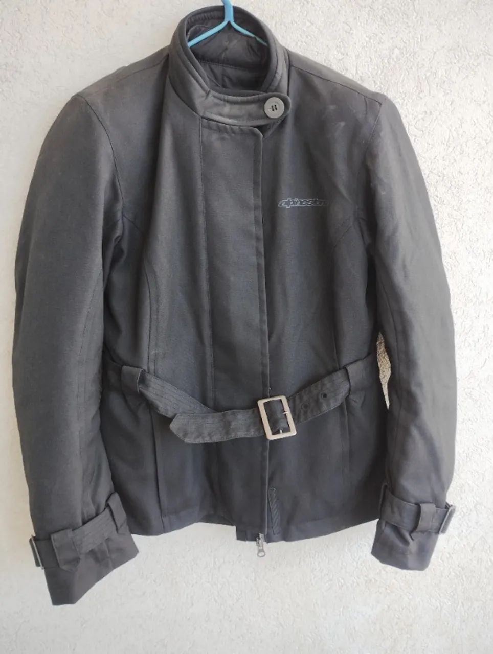 Jaqueta feminina p/moto - Foto 4