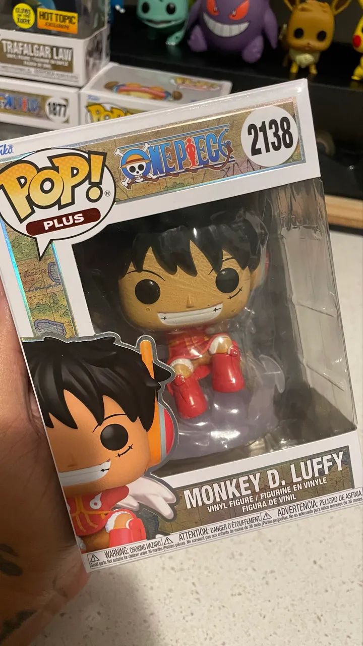 Funko pop One Piece 
