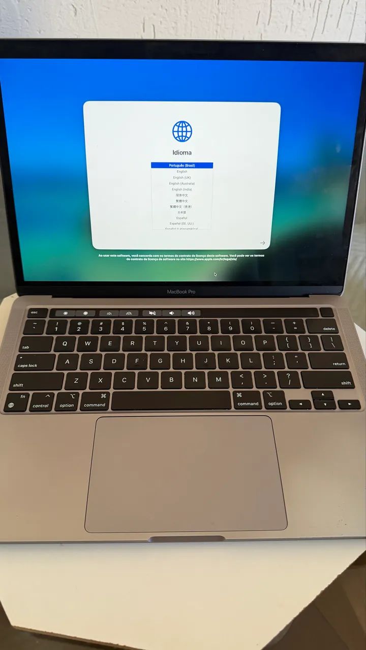 MacBook Pro M2 8Gb/256SSD - Foto 4