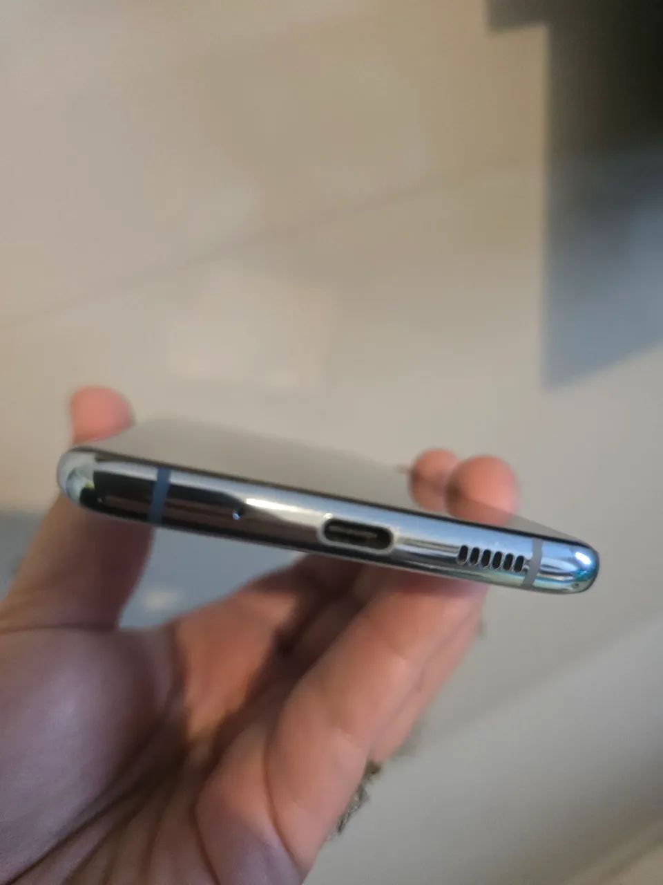 Samsung S20 Plus impecável  - Foto 3