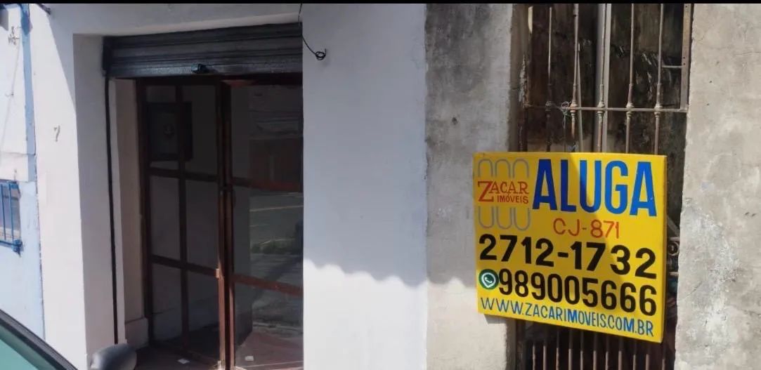 Loja para alugar São Gonçalo, Sete Pontes  - 22 m2 