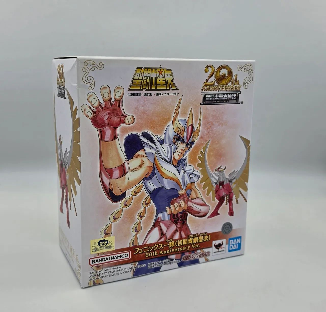 Cloth Myth Ex Ikki de Fenix Bandai  - Foto 2