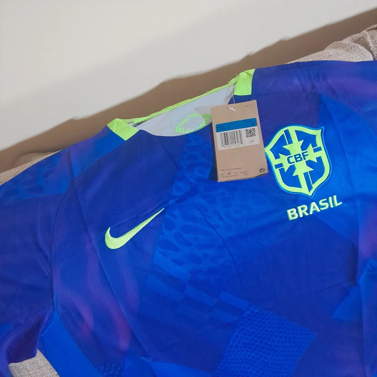 Camisa Brasil 2025  - Foto 3
