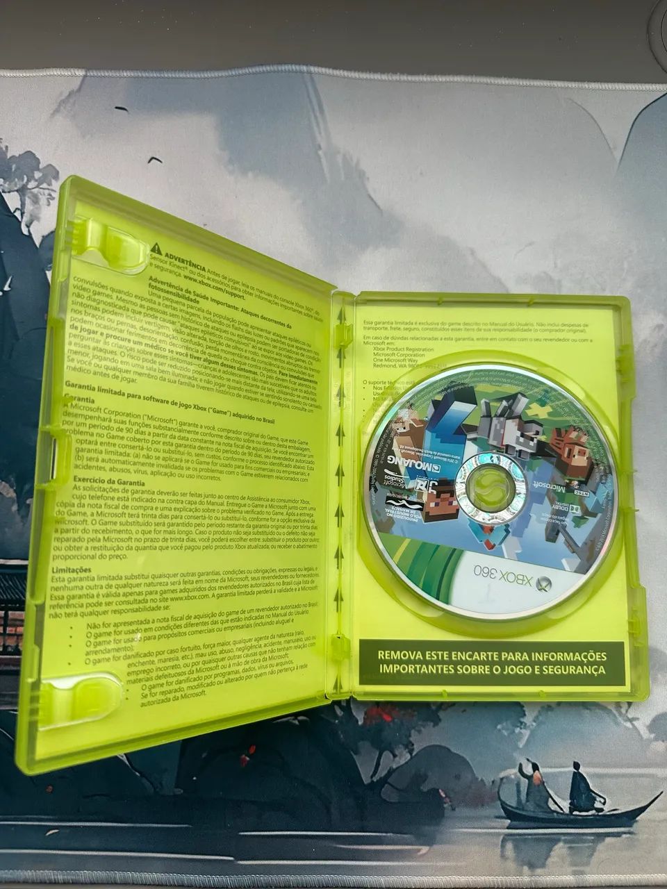 Minecraft Xbox 360 - Foto 2