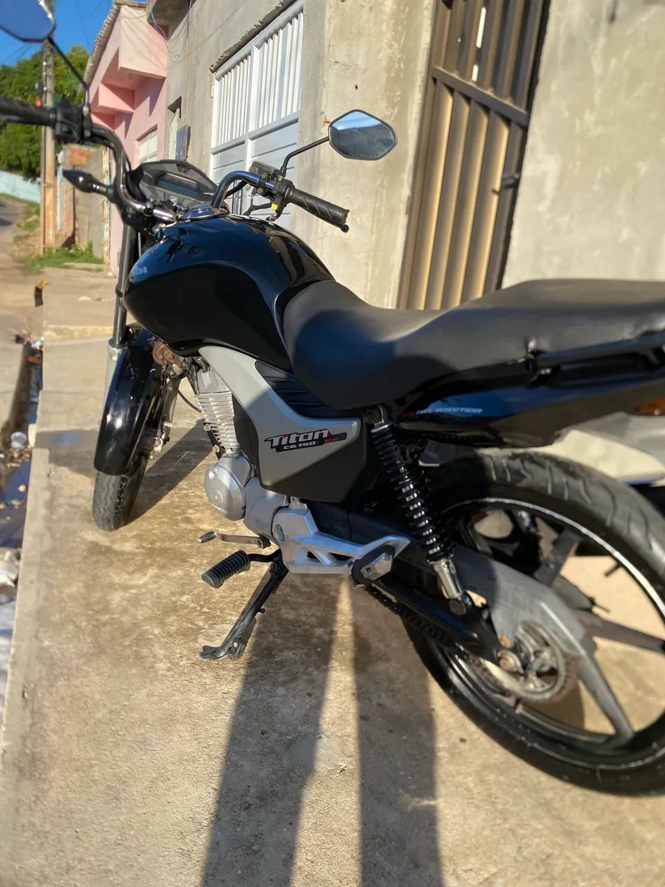 Moto Fan Mix 150  - Foto 2