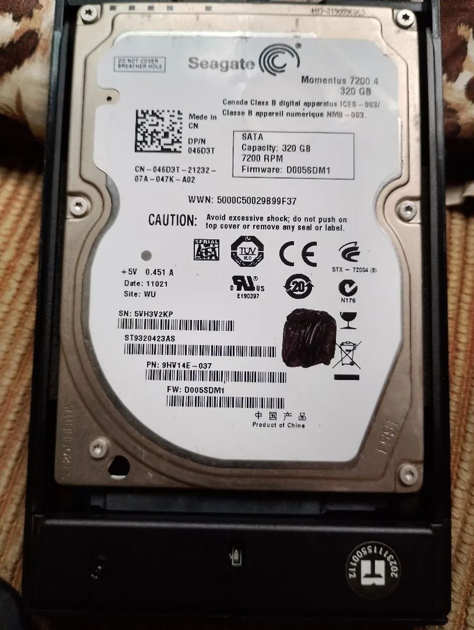 SSD