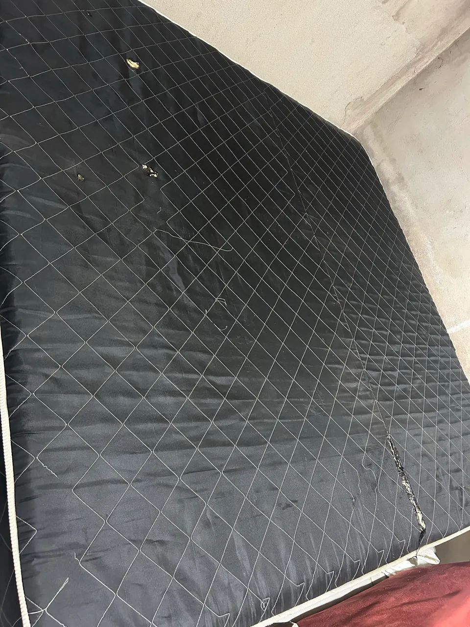 Cama japonesa com colchão 2,80x2,80 - Foto 3