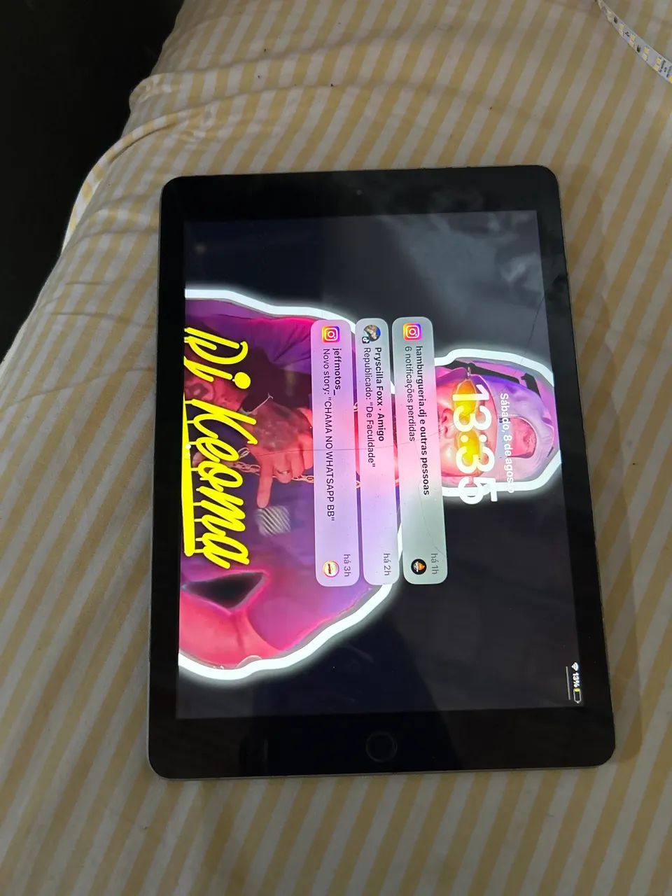 iPad 5 a 7 geração  - Foto 2