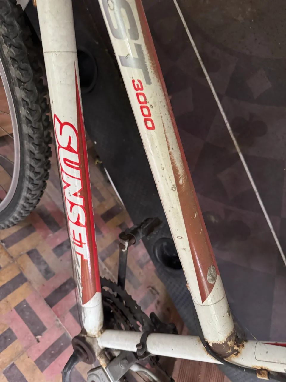 Bicicleta  - Foto 2