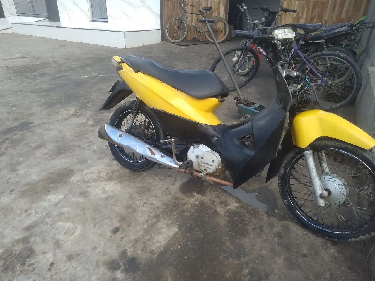Biz 125 - Foto 3
