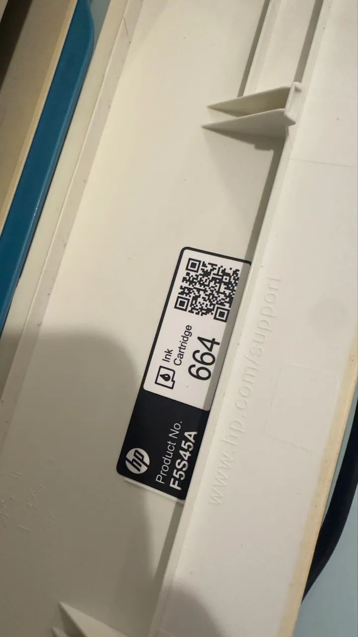 Impressora HP DESK JET - Foto 5