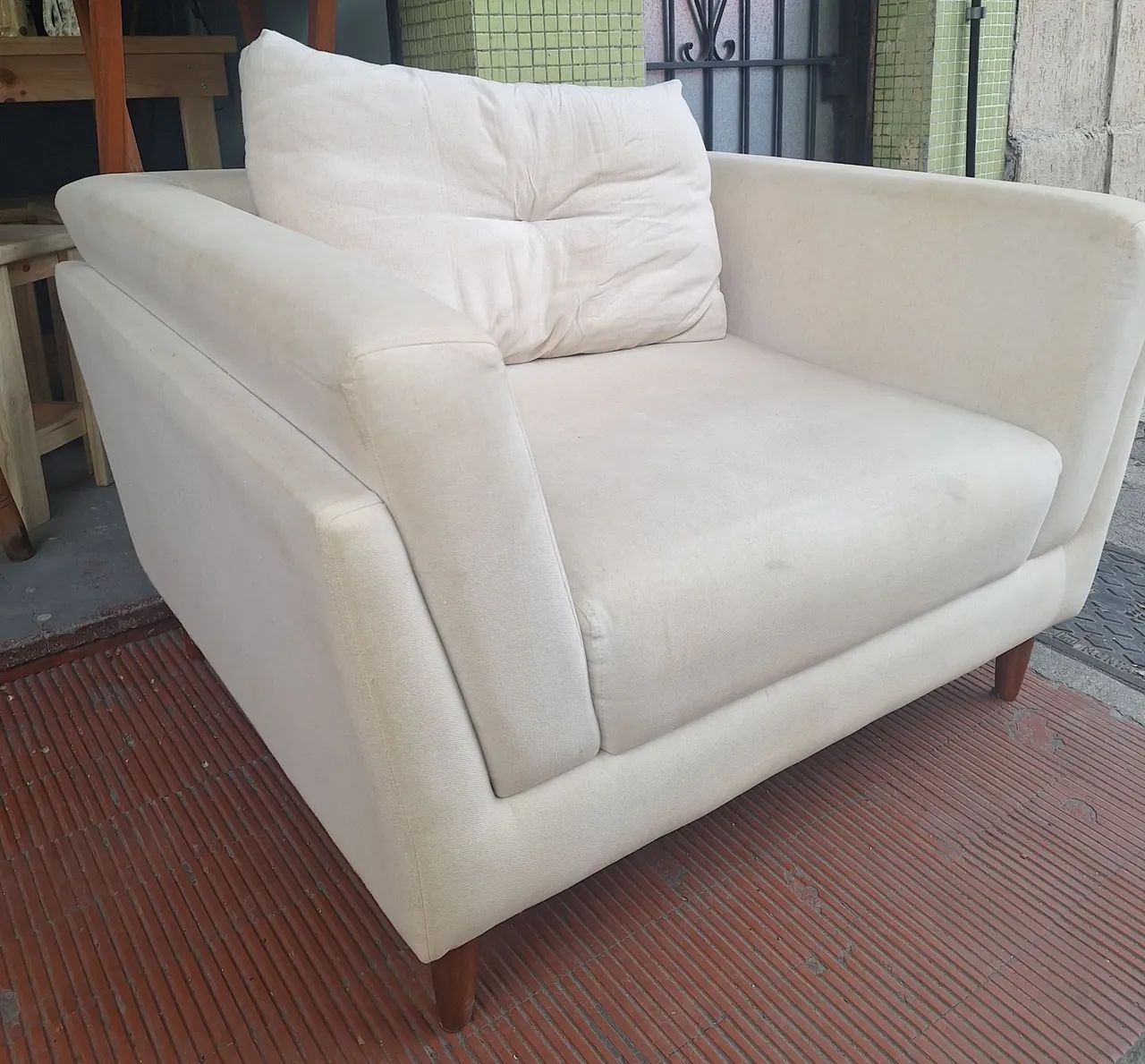 Par de Poltronas.  - Foto 4
