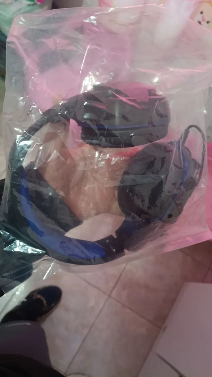 Headset fone p2 - Foto 2