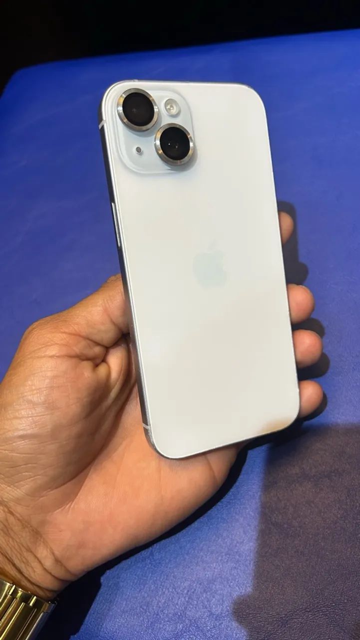 ?iPhone 15 256Gb todo original  - Foto 5