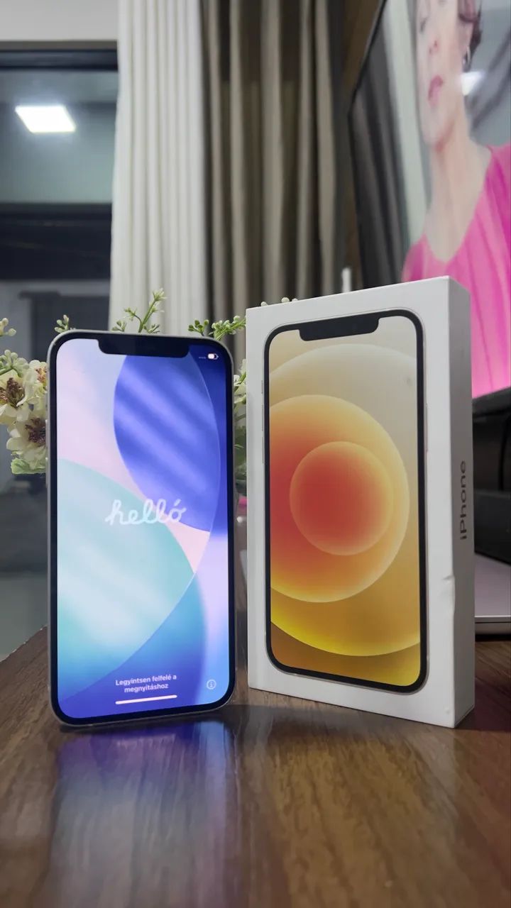 IPhone 12: seminovo - Foto 2