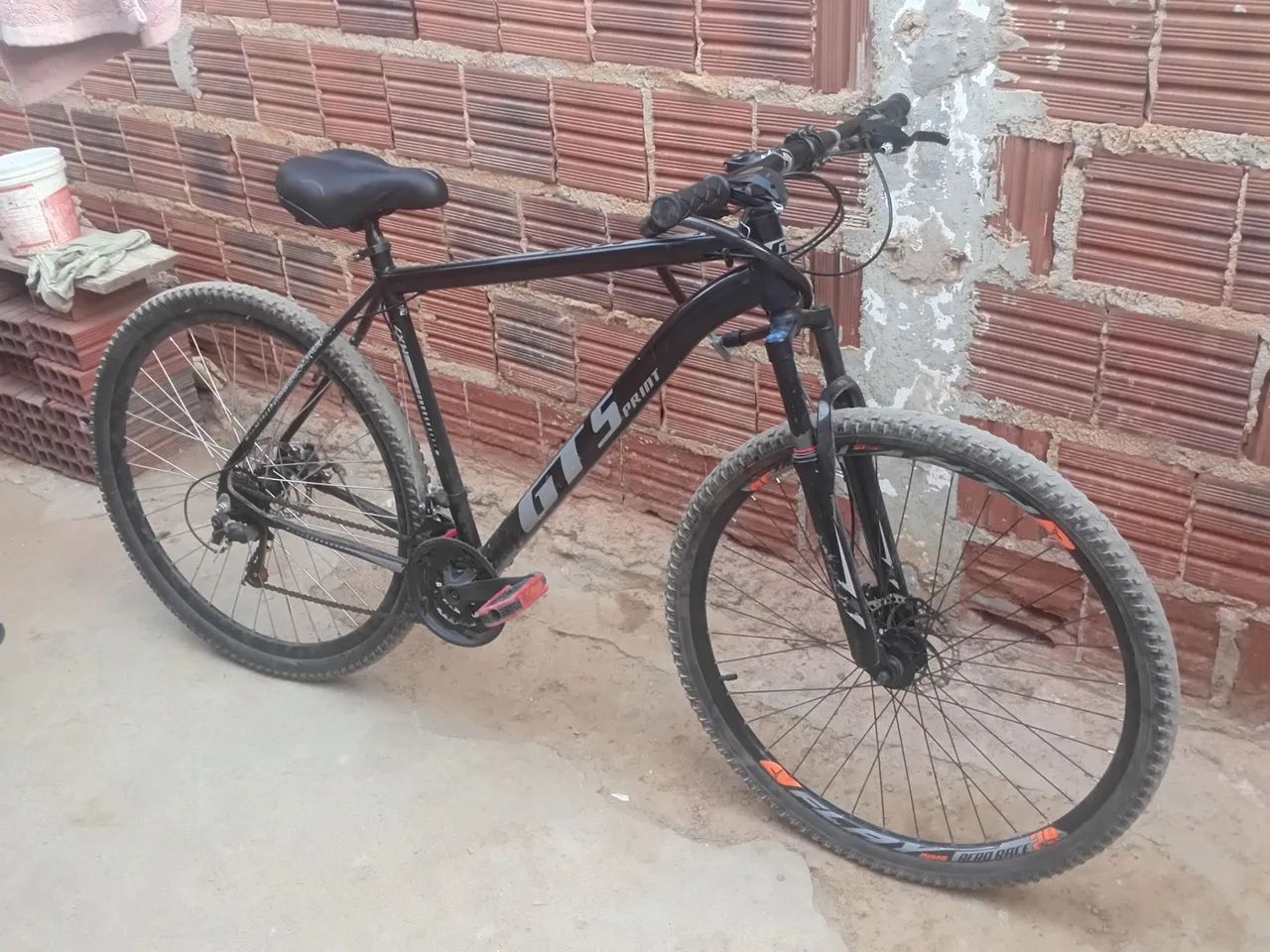 Bicicleta aro 29