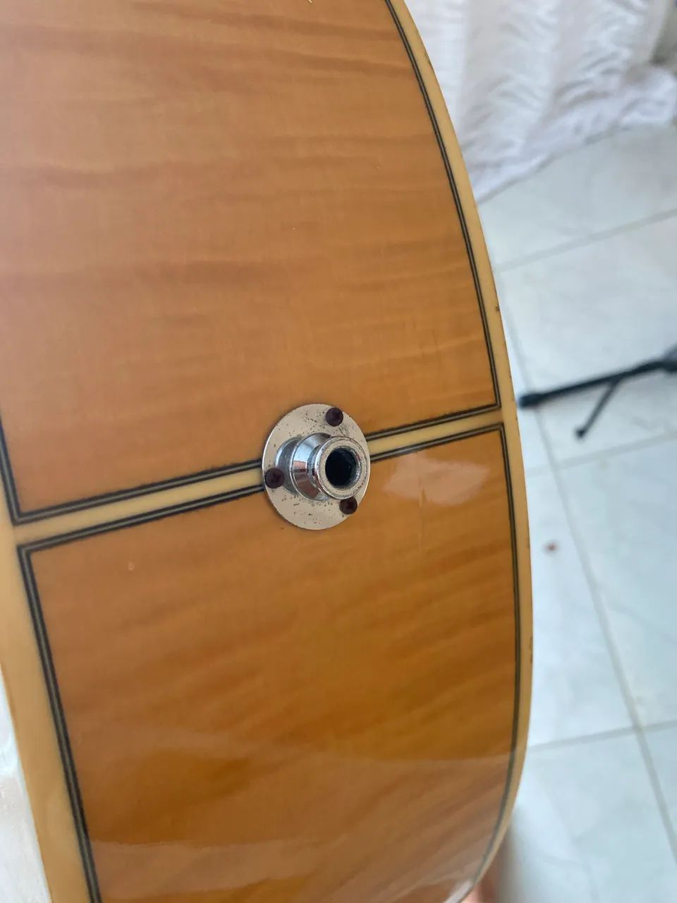 Violão Tagima  - Foto 3
