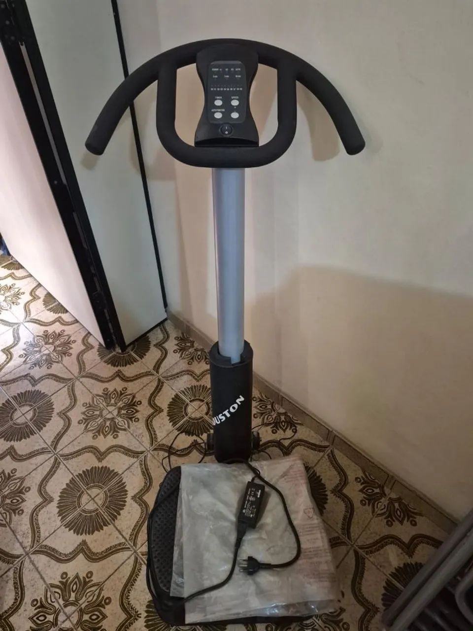 Plataforma vibratoria 