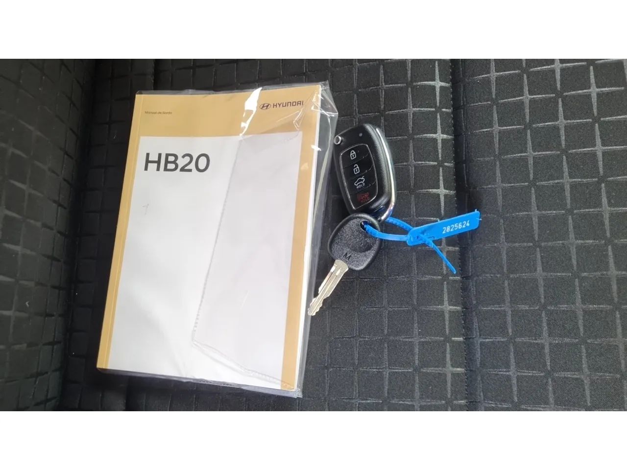 Hyundai HB20 Sense Plus 1.0 Flex 12V Mec., foto 17 de 17