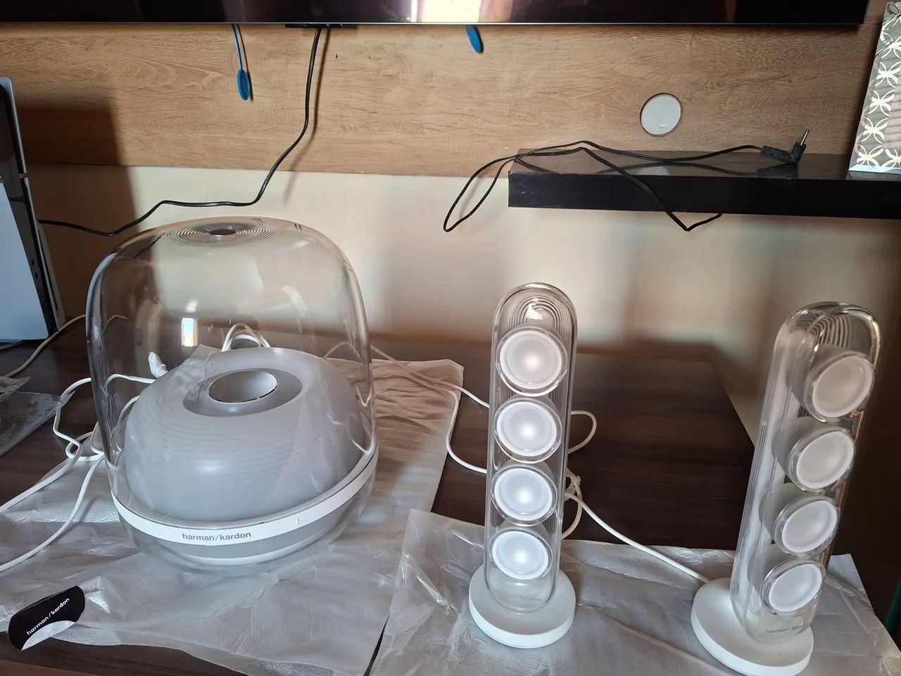 Harman Kardon Soundsticks 4