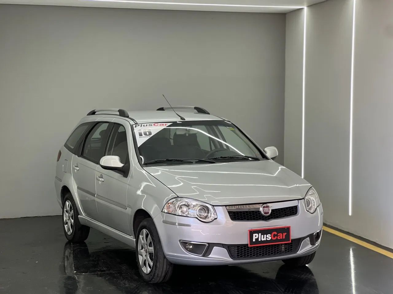 Fiat Palio Week. Attractive 1.4 Fire Flex 8V 2016 - Foto 2