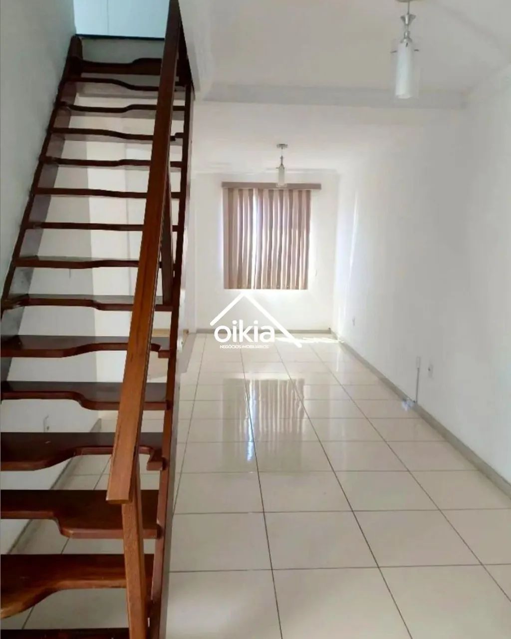 Casa duplex Residencial Coqueiral 3 quartos - Foto 2