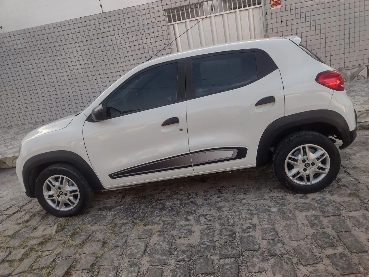 Renault Kwid 2018