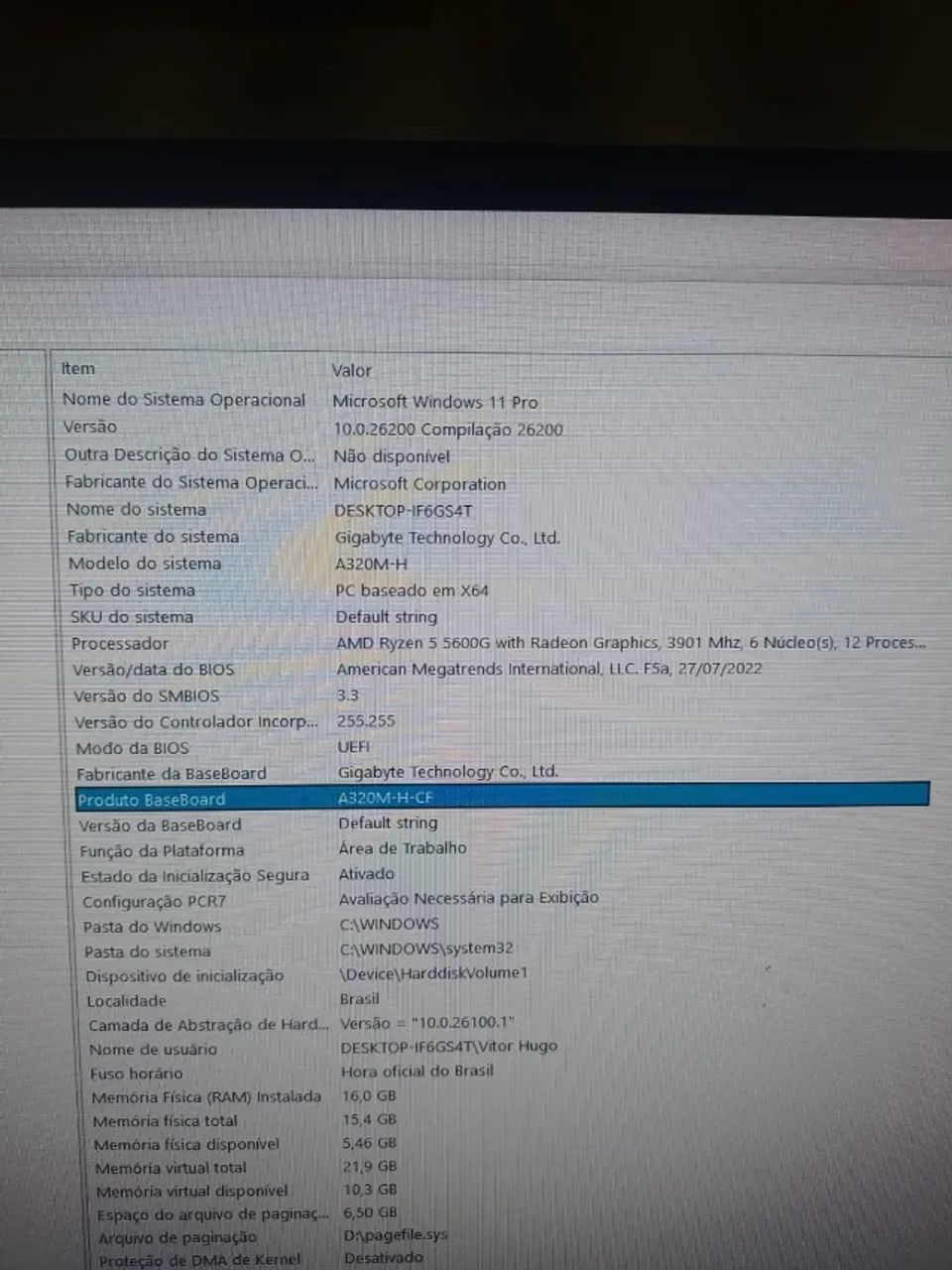 PC (computador) + Monitor - Foto 3