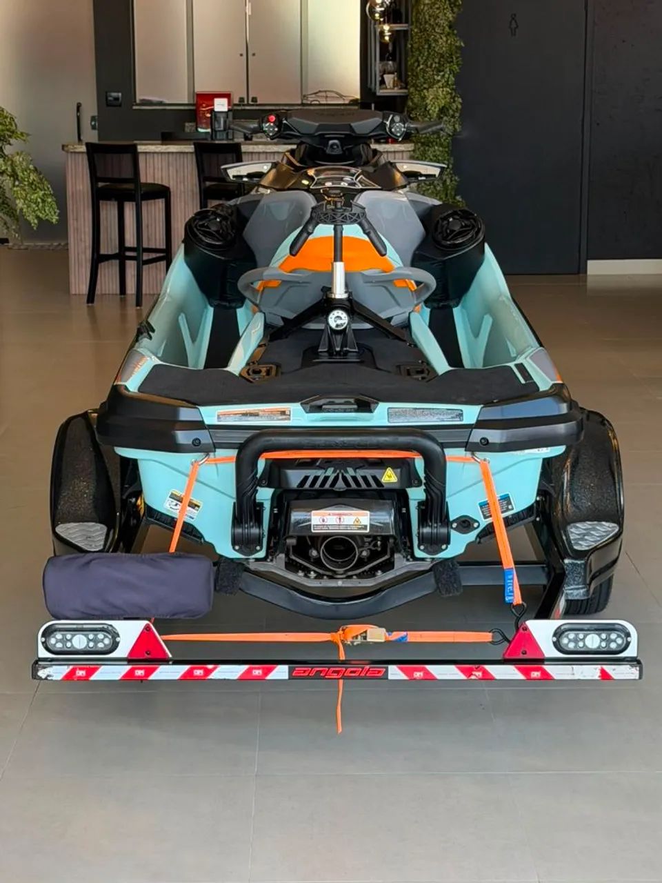 Sea Doo Wake Pro 230 2024 - Foto 2