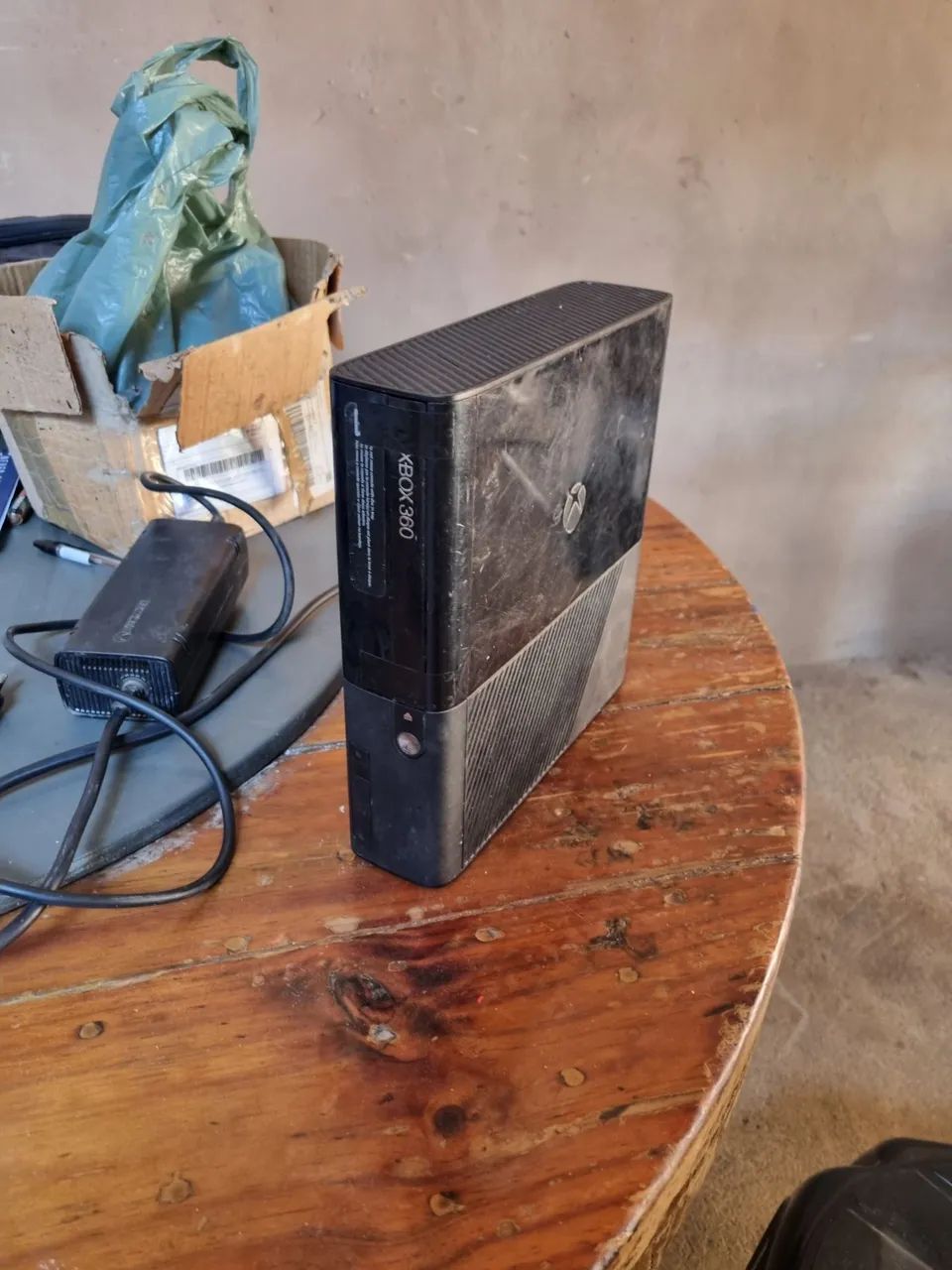 Xbox 360 E defeito - Foto 4