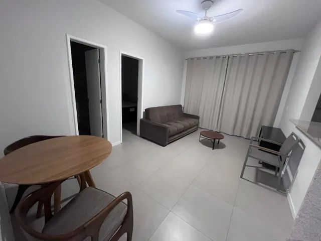 Apartamento 1 quarto mobiliado e com lazer em Santa Lúcia - Vitória/ES - Foto 3