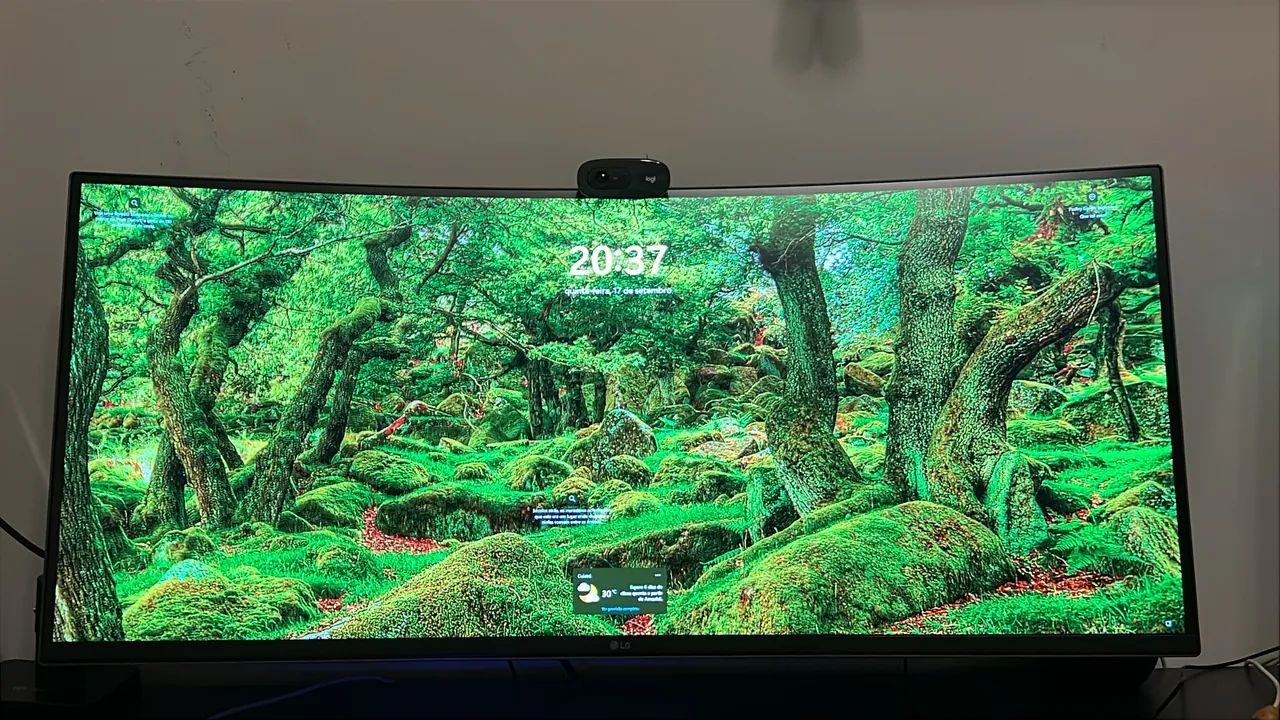 Monitor LG UltraWide 34 Polegadas Modelo: 34G600A - Foto 3