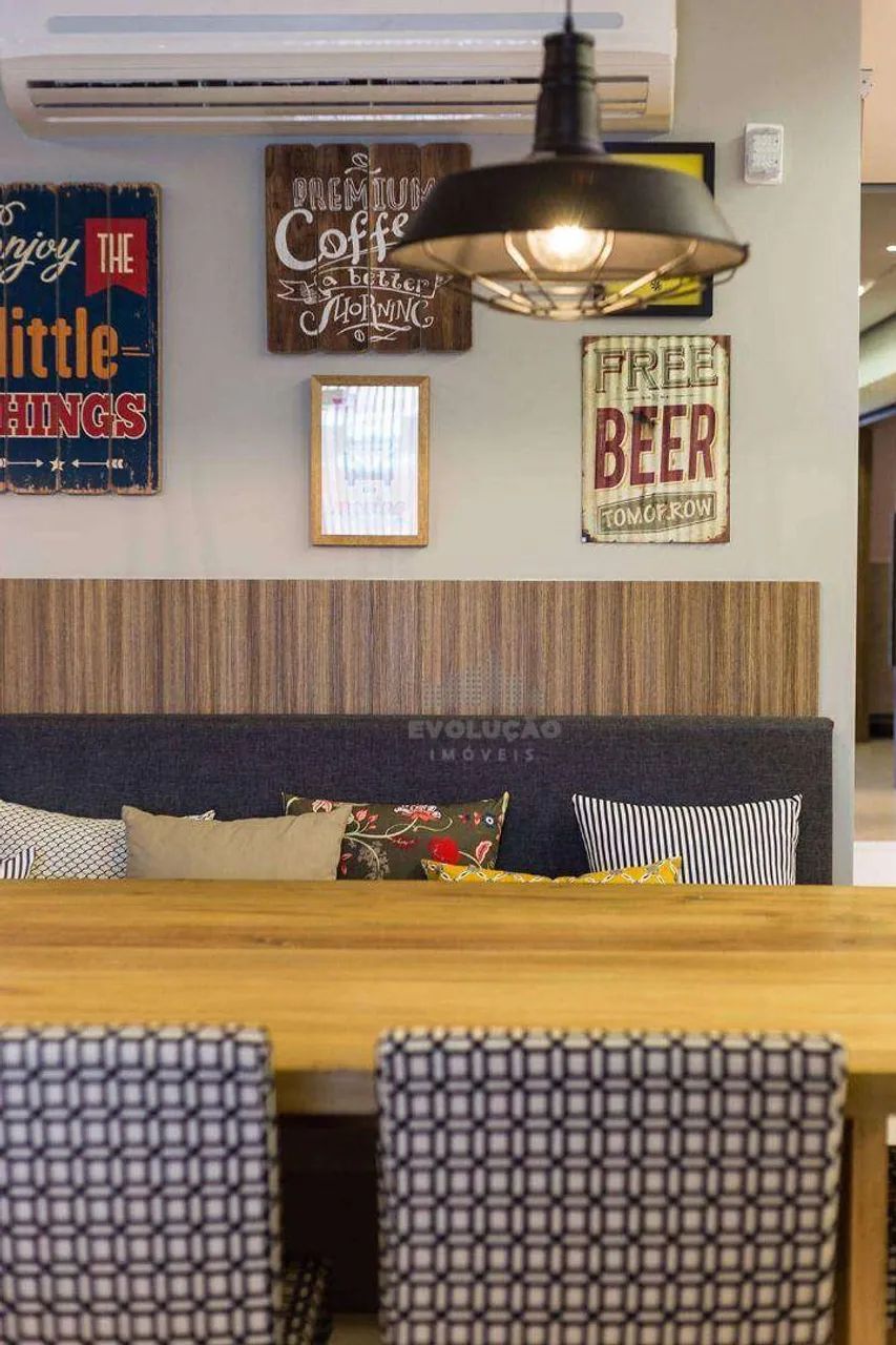 Apartamento MOBILIADO com 2 suítes sendo 1 master com closet, 143 m² - Campinas - São José - Foto 8