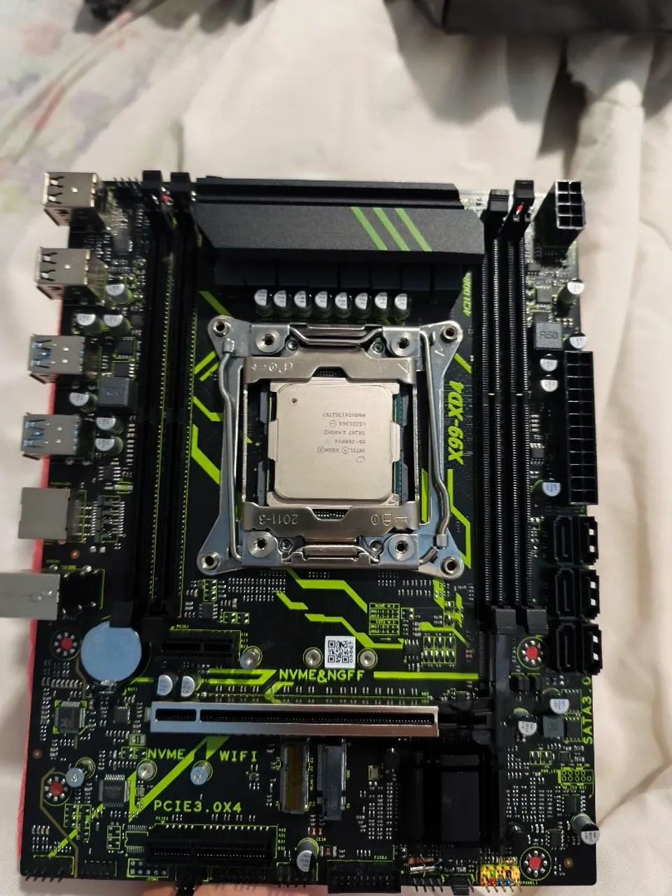 KIT XEON ZERADO