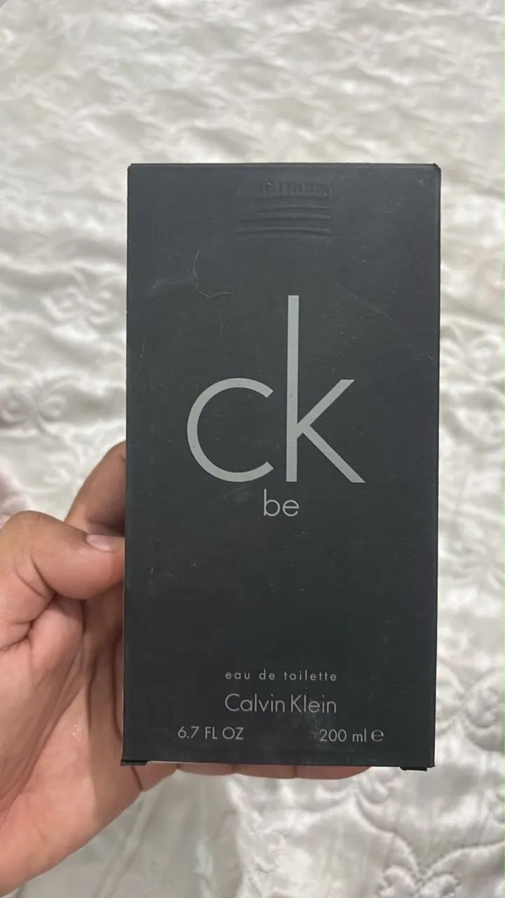 Perfume Calvin Klein 200 ml 