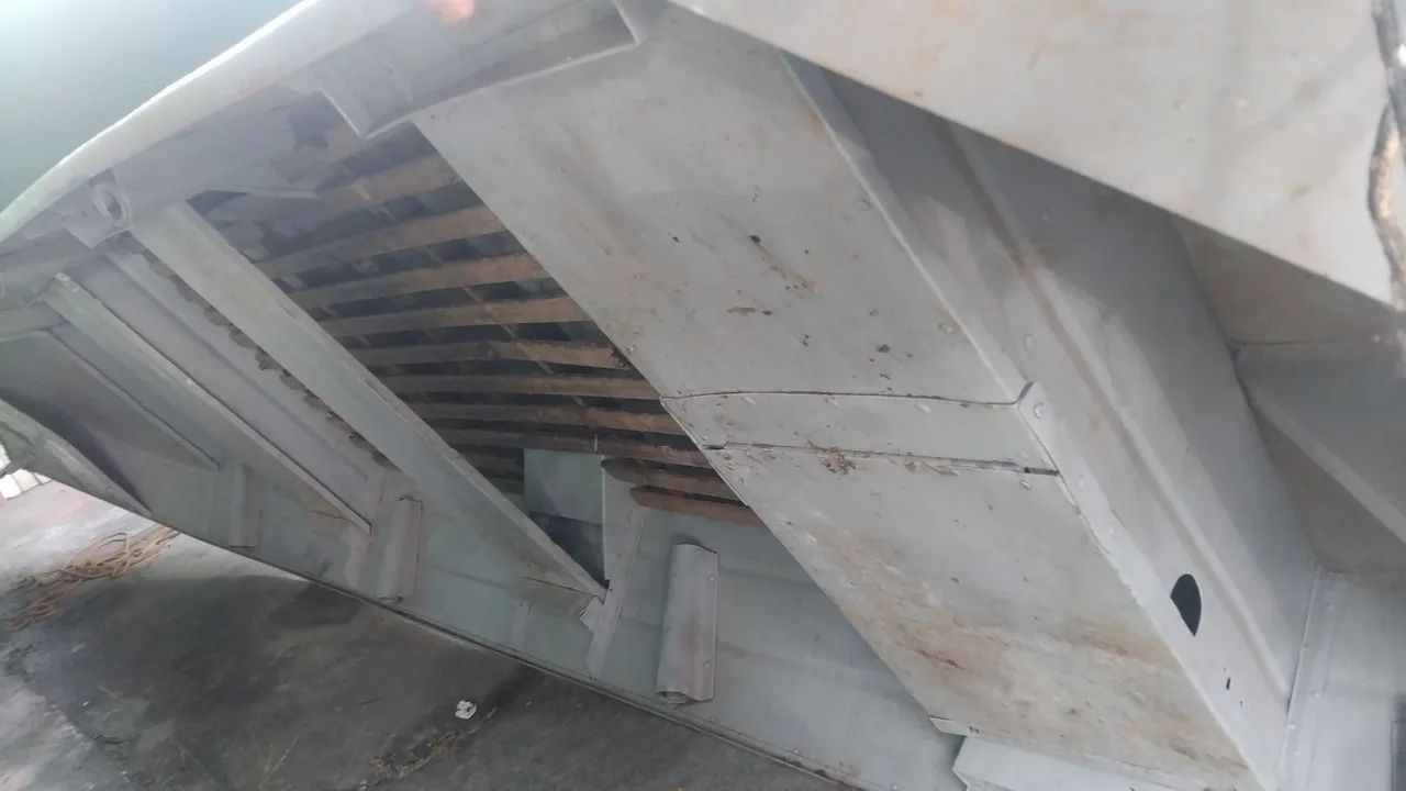 Vendo barco 4500 - Foto 3