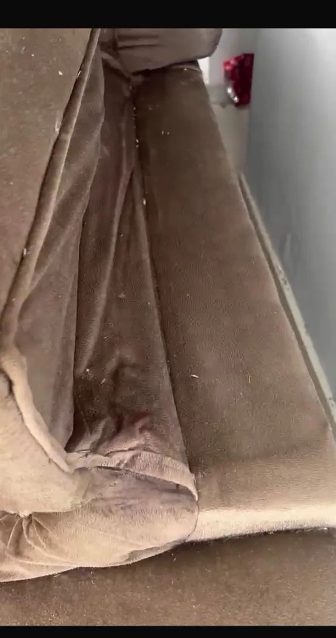 Sofá retrátil usado  - Foto 4