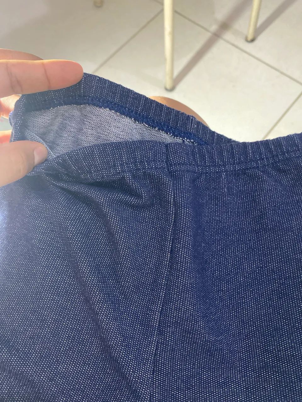 Legging jeans infantil - Foto 2