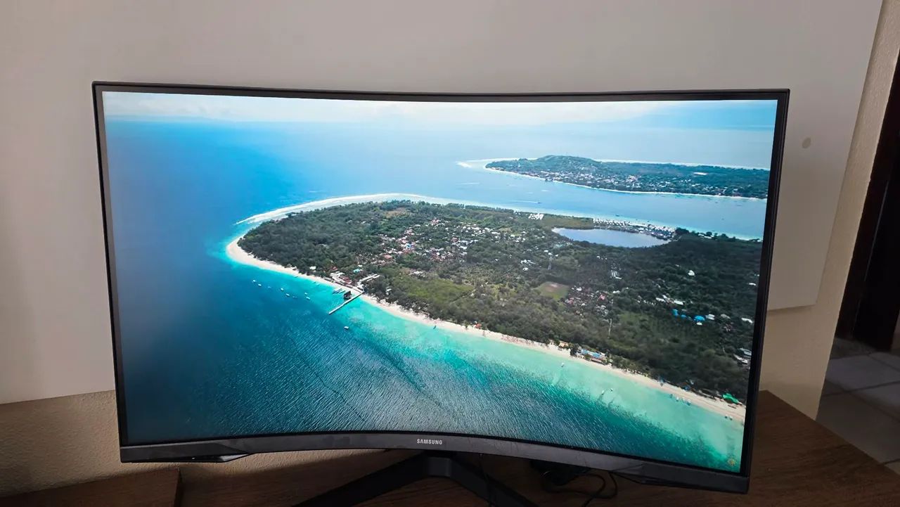 Monitor Samsung Curvo Odissey G5 32