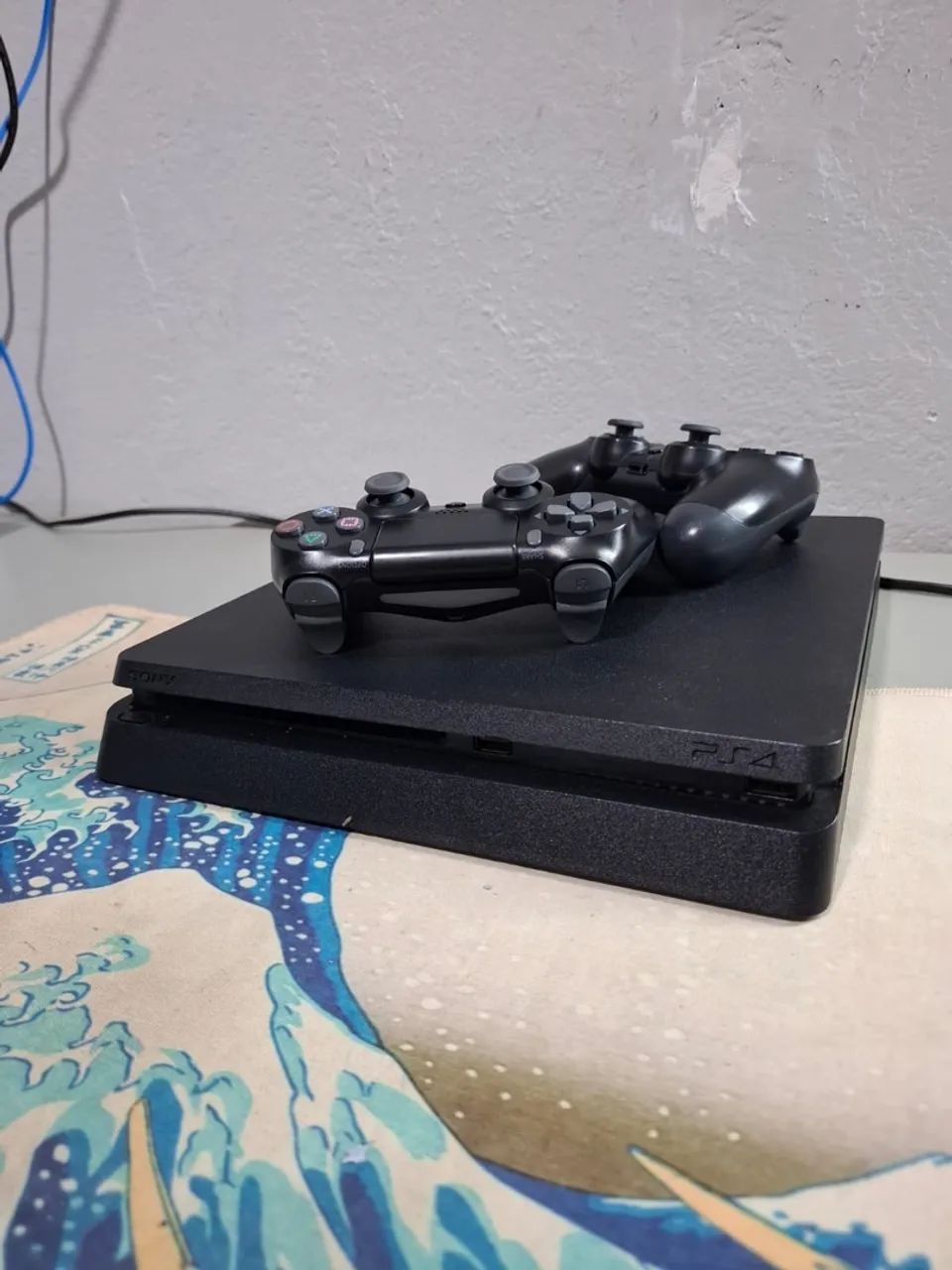 PS4 - Foto 4