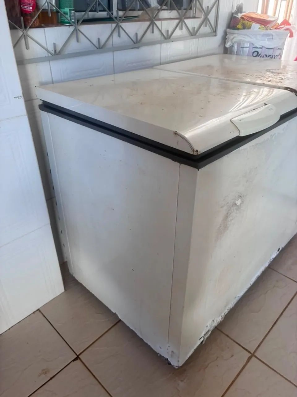 Freezer Consul 417 litros  