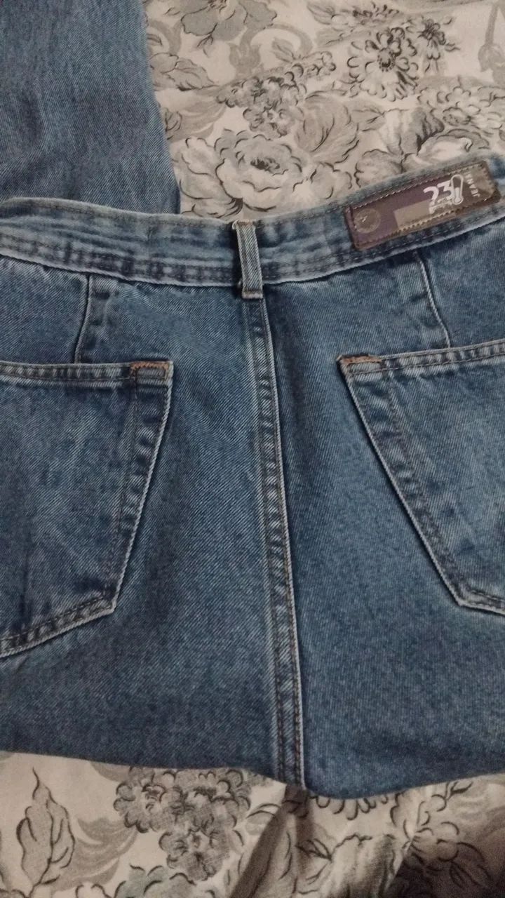 Calça jeans 23 graus - Foto 3