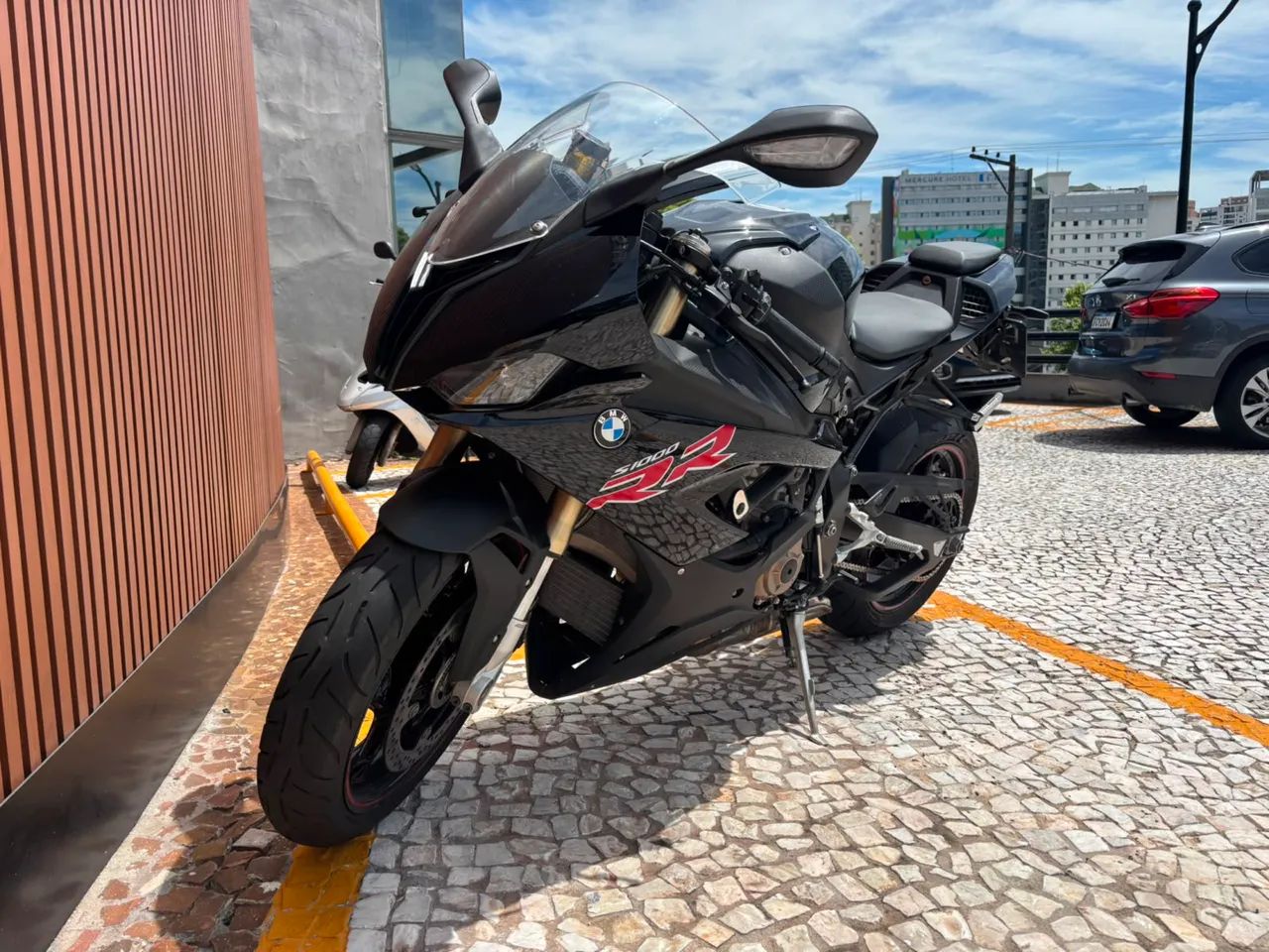 BMW S 1000 RR