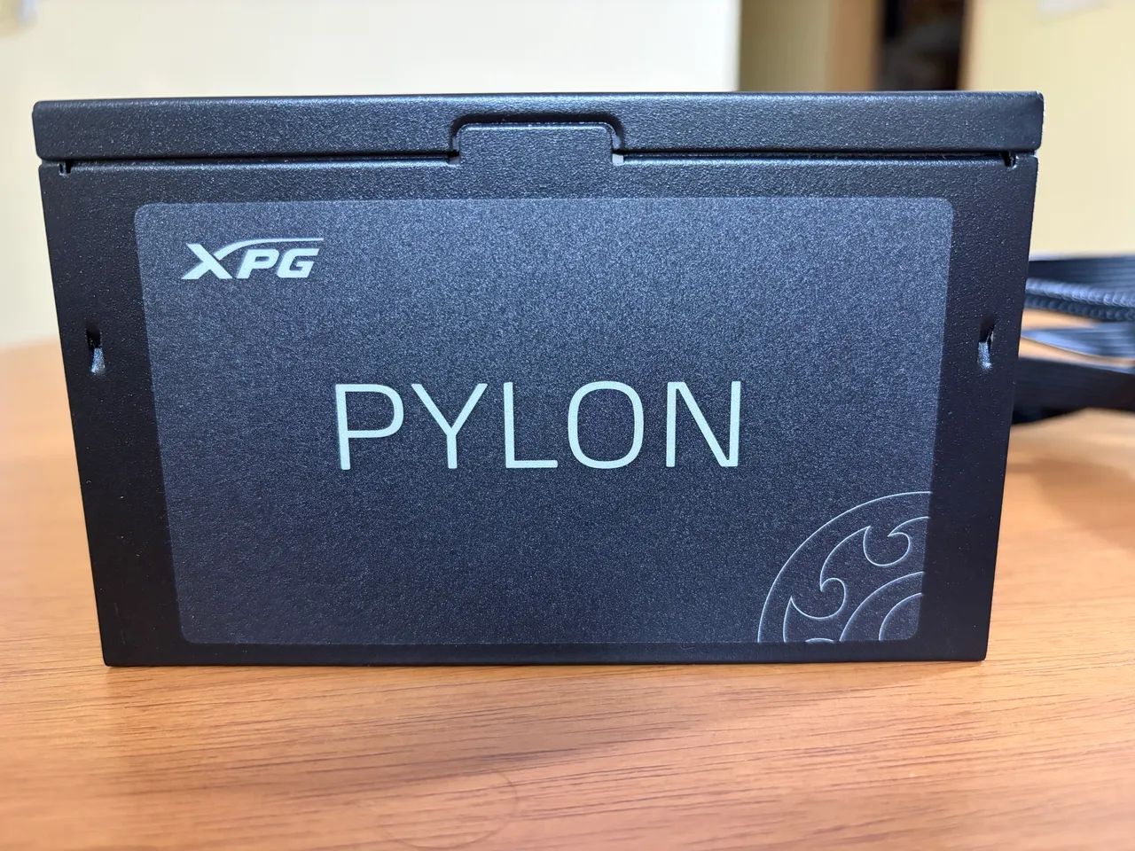 Fonte Pylon 650W Bronze - XPG - Foto 2