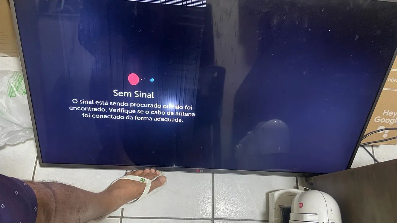 Smarttv LG 47 polegadas 3d - Foto 2